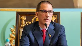 Jorge Arreaza confirma que su hijo está entre los heridos del accidente de tránsito en Río Chico: así se encuentra su salud