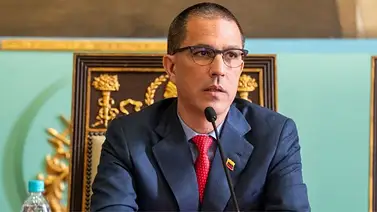 Jorge Arreaza confirma que su hijo está entre los heridos del accidente de tránsito en Río Chico: así se encuentra su salud Jorge Arreaza confirma que su hijo está entre los heridos del accidente de tránsito en Río Chico: así se encuentra su salud