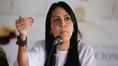 Delsa Solórzano anuncia la muerte de su madre: Fue una luchadora social Delsa Solórzano anuncia la muerte de su madre: Fue una luchadora social