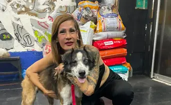 Activistas exigen justicia tras la polémica muerte de la mascota "Sami"