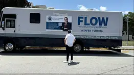 Realiza tus trámites sin hacer filas: consulta el calendario de la oficina sobre ruedas en Miami-Dade
