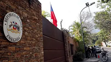 Sedes consulares de Chile en Venezuela abrieron sus puertas este 19 de octubre: cómo pedir cita Sedes consulares de Chile en Venezuela abrieron sus puertas este 19 de octubre: cómo pedir cita