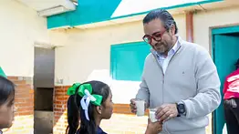 Baruta activa plan “Vaso de Leche Escolar”: más de 900 niños beneficiados