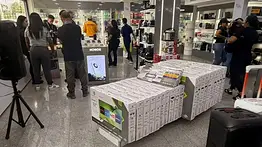 Cadena de tecnología y electrodomésticos inaugura nueva tienda en el este de Caracas: anuncian descuentos con pagos en Cashea