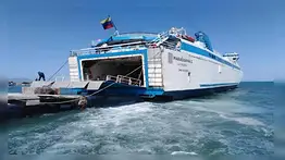 Conferry concreta acuerdo con Venavega para fortalecer transporte marítimo: conozca los beneficios