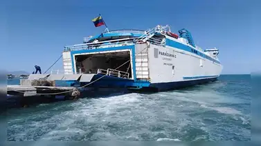 Conferry concreta acuerdo con Venavega para fortalecer transporte marítimo: conozca los beneficios Conferry concreta acuerdo con Venavega para fortalecer transporte marítimo: conozca los beneficios