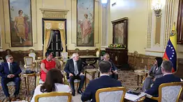 Venezuela entrega recaudos para postular a Caracas como sede de los Juegos Centroamericanos 2030