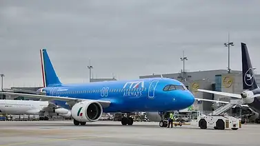 ITA Airways amplía sus vuelos a Venezuela: conozca cuándo despegará la ruta desde Roma ITA Airways amplía sus vuelos a Venezuela: conozca cuándo despegará la ruta desde Roma