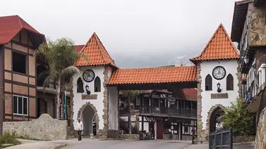 Activan ruta hacia la Colonia Tovar desde Plaza Venezuela: conozca el horario, recorrido y más detalles Activan ruta hacia la Colonia Tovar desde Plaza Venezuela: conozca el horario, recorrido y más detalles
