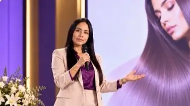 Lisley Yepez transforma la experiencia en belleza en conocimiento empresarial Lisley Yepez transforma la experiencia en belleza en conocimiento empresarial