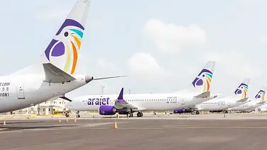 Arajet confirma planes para volar a Venezuela: estas ciudades en la mira Arajet confirma planes para volar a Venezuela: estas ciudades en la mira