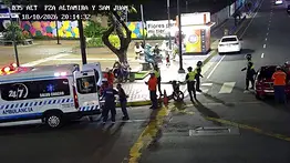 Accidentes de tránsito aumentan más del 90% en Chacao: alcaldía pide máxima prudencia al volante