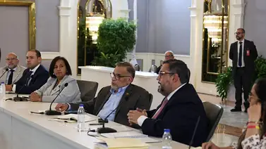 Garantías electorales y reformas: tercera ronda de diálogo concluye este miércoles en Caracas Garantías electorales y reformas: tercera ronda de diálogo concluye este miércoles en Caracas