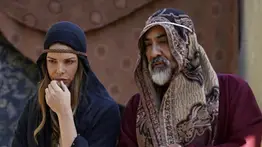 De la televisión al cine: Verónica Schneider se estrena como villana en "La última semana de Jesús"