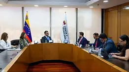 Venezuela y la CAF reactivan proyectos de cooperación en inteligencia artificial