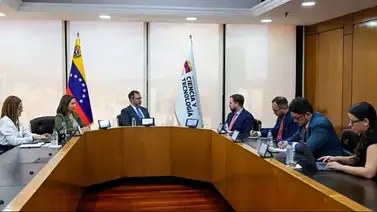 Venezuela y la CAF reactivan proyectos de cooperación en inteligencia artificial Venezuela y la CAF reactivan proyectos de cooperación en inteligencia artificial