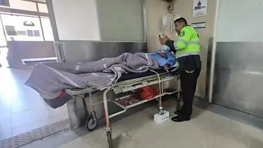 Fue herido por otro venezolano: apuñalan a joven en Perú para robarle el celular Fue herido por otro venezolano: apuñalan a joven en Perú para robarle el celular
