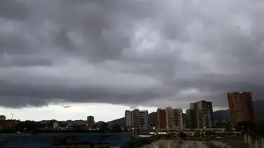 Zona de convergencia intertropical y vaguada traerán lluvias este miércoles a Venezuela: áreas afectadas según el Inameh Zona de convergencia intertropical y vaguada traerán lluvias este miércoles a Venezuela: áreas afectadas según el Inameh