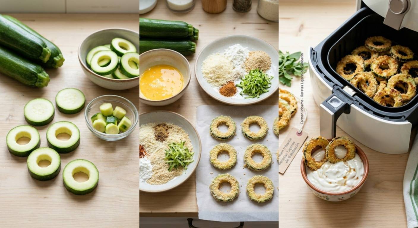 El aperitivo que reinventa un clásico: alternativa nutritiva en la cocina