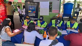 Ruta Universitaria del INTT realiza operativo de trámites vehiculares este 28 y 30 de octubre: sepa más 