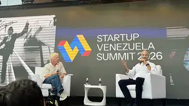Startup Venezuela Summit 2026: inicia la búsqueda de la empresa venezolana que viajará a EEUU por un millón de dólares Startup Venezuela Summit 2026: inicia la búsqueda de la empresa venezolana que viajará a EEUU por un millón de dólares