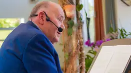 De la poesía a la música: Francisco Pérez Rendiles presenta el video de su nueva obra en Caracas