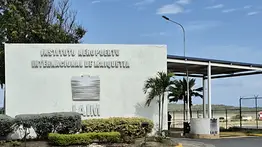 Avanzan obras de reparación en el Aeropuerto de Maiquetía