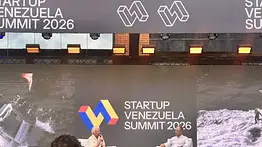 Richard Branson abre la Startup Venezuela Summit 2026 en Caracas