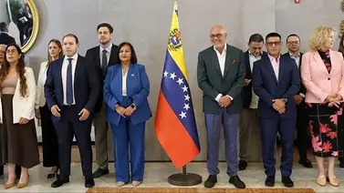 EEUU defiende negociación en Venezuela y descarta fijar fechas para un proceso electoral EEUU defiende negociación en Venezuela y descarta fijar fechas para un proceso electoral