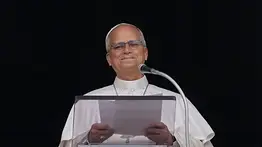 Médicos del  Vaticano descartan tratamientos adicionales tras diagnóstico de adenocarcinoma pulmonar del papa León XIV