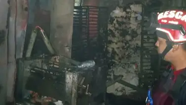 Registran dos incendios de magnitud en Maturín: varios comercios en pérdida total Registran dos incendios de magnitud en Maturín: varios comercios en pérdida total