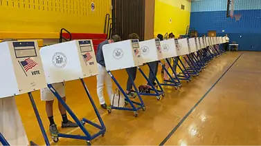Elecciones mid-term de noviembre: Nueva York incluirá 5 preguntas en la boleta Elecciones mid-term de noviembre: Nueva York incluirá 5 preguntas en la boleta
