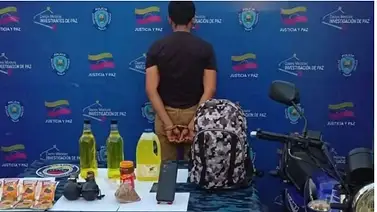 Capturan a presunto implicado en las intoxicaciones escolares en Trujillo: esto se sabe Capturan a presunto implicado en las intoxicaciones escolares en Trujillo: esto se sabe