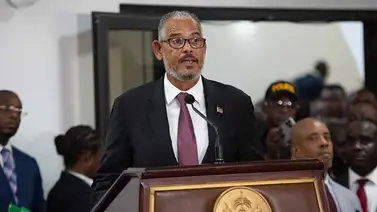 Gobierno de Haití declara "prioridad absoluta" el rescate de cuatro militares salvadoreños secuestrados Gobierno de Haití declara "prioridad absoluta" el rescate de cuatro militares salvadoreños secuestrados