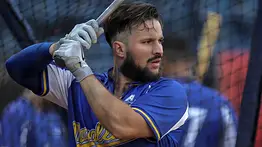 Luis Torrens se reporta para ayudar a un Magallanes en crisis: ¿Cuándo debutará?