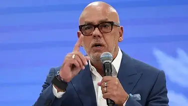 Jorge Rodríguez: Acuerdo petrolero suscrito con EEUU es el más importante de la historia Jorge Rodríguez: Acuerdo petrolero suscrito con EEUU es el más importante de la historia