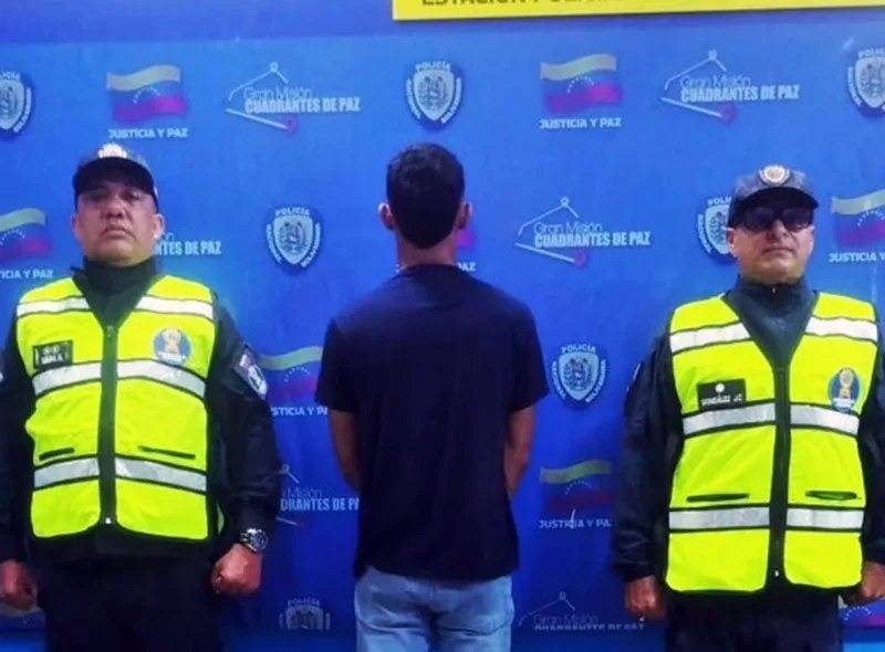 Lo buscaban por femicidio: PNB captura a delincuente solicitado por la Justicia colombiana