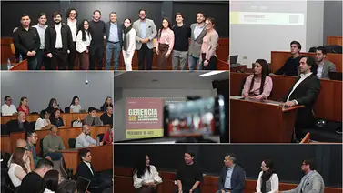 Nace el Club de Gerencia del IESA: nueva plataforma para conectar a estudiantes, egresados y sector productivo de Venezuela Nace el Club de Gerencia del IESA: nueva plataforma para conectar a estudiantes, egresados y sector productivo de Venezuela