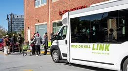 Boston lanzará cinco rutas de autobuses gratuitos Shuttle Link Bus: conoce los vecindarios beneficiados