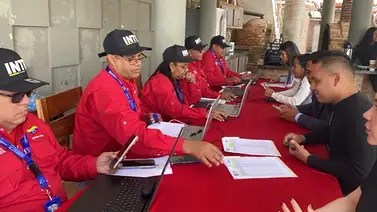 Operativo especial del INTT este viernes 23 de octubre en Caracas: trámites, requisitos y ubicación Operativo especial del INTT este viernes 23 de octubre en Caracas: trámites, requisitos y ubicación