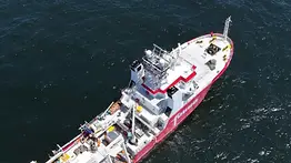  ¡Buenas noticias para el gas nacional! Llegada del buque Fugro Brasilis impulsa nuevos estudios en Venezuela