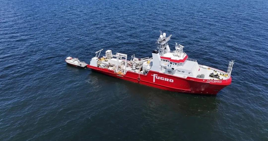 ¡Buenas noticias para el gas nacional! Llegada del buque Fugro Brasilis impulsa nuevos estudios en Venezuela ¡Buenas noticias para el gas nacional! Llegada del buque Fugro Brasilis impulsa nuevos estudios en Venezuela
