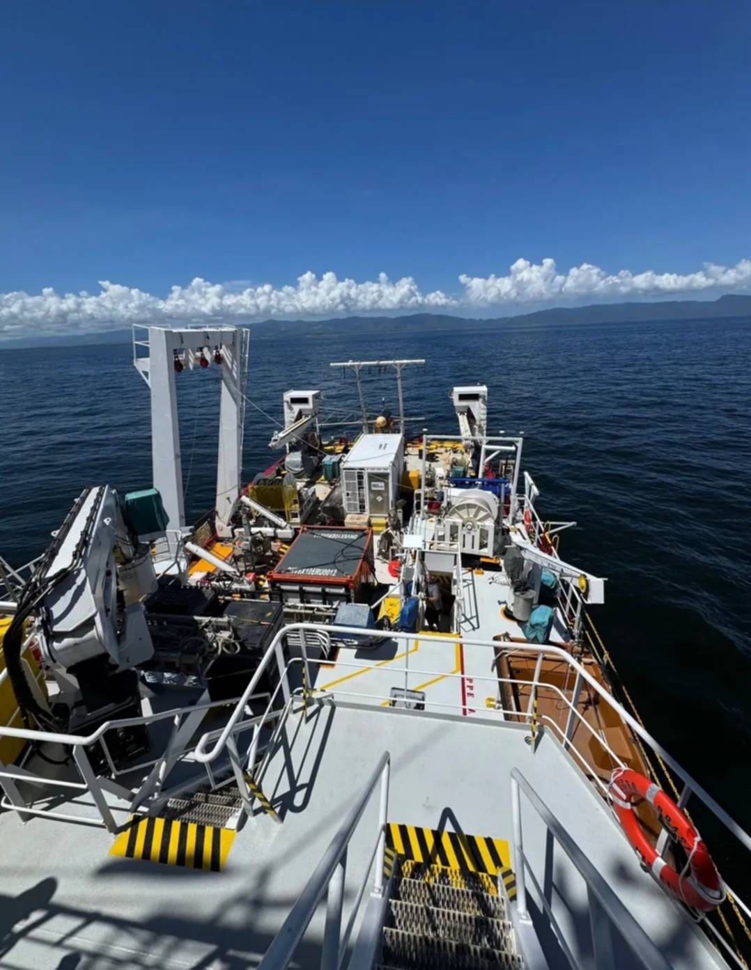 ¡Buenas noticias para el gas nacional! Llegada del buque Fugro Brasilis impulsa nuevos estudios en Venezuela ¡Buenas noticias para el gas nacional! Llegada del buque Fugro Brasilis impulsa nuevos estudios en Venezuela