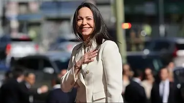 María Corina Machado recibirá otro premio en EEUU: la ceremonia se llevará acabo en Miami María Corina Machado recibirá otro premio en EEUU: la ceremonia se llevará acabo en Miami