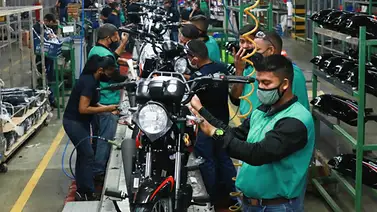 Crece la preocupación en la industria de motos: tres factores amenazan 28.000 puestos de trabajo Crece la preocupación en la industria de motos: tres factores amenazan 28.000 puestos de trabajo
