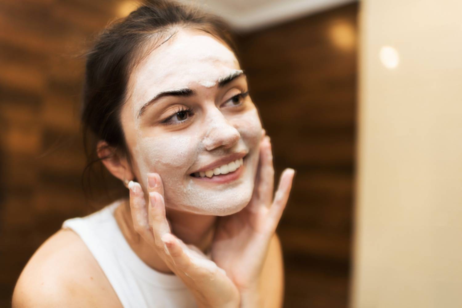 ¡Acaba con el vello facial sin dolor!: Aplica este tratamiento natural elaborado con solo tres ingredientes ¡Acaba con el vello facial sin dolor!: Aplica este tratamiento natural elaborado con solo tres ingredientes