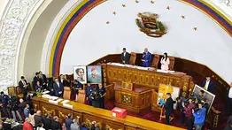 Comité de Postulaciones Judiciales: AN designa a los 12 miembros de la sociedad civil