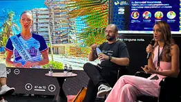 Clara Vegas resalta el arte y la solidaridad en la Startup Venezuela Summit 2026