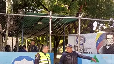 Evacuan de emergencia escuela en Aragua tras intoxicación de estudiantes y profesores: esto se sabe Evacuan de emergencia escuela en Aragua tras intoxicación de estudiantes y profesores: esto se sabe