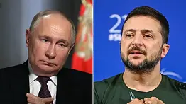 Vladimir Putin sobre conflicto con Ucrania: Estamos dispuestos a llegar a un acuerdo